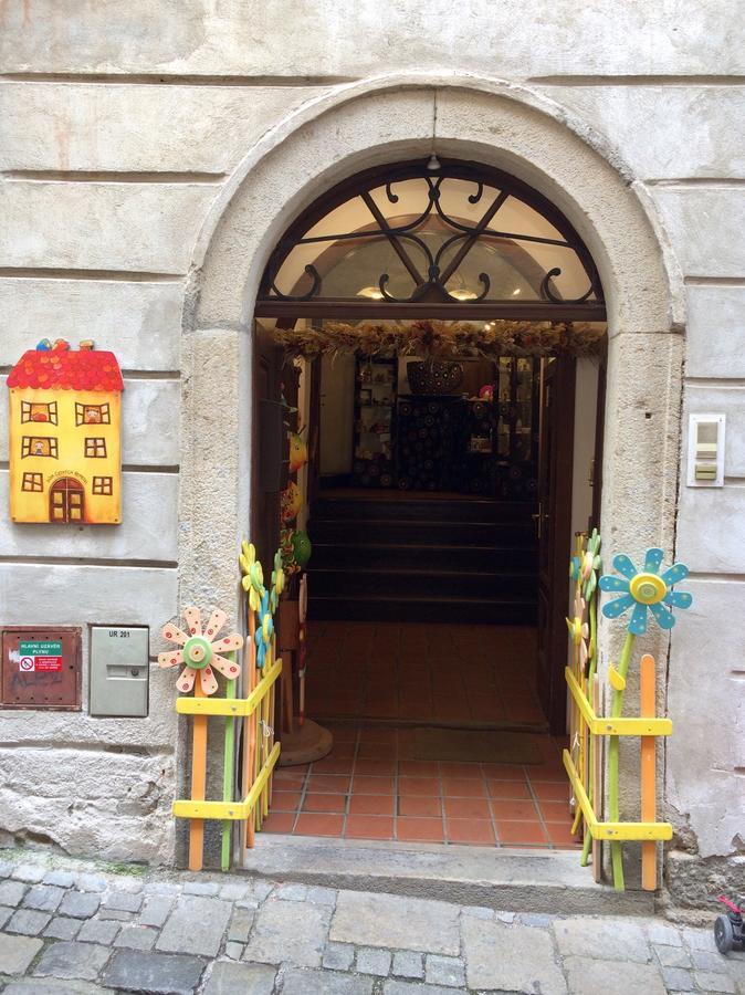 23号公寓 Český Krumlov 外观 照片